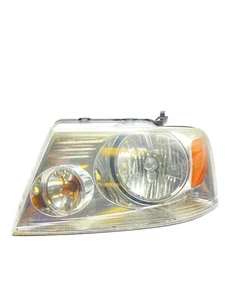 Headlamp Assembly Left Ford F150 04-08 Lincoln Mark LT Bright Background - Picture 1 of 8