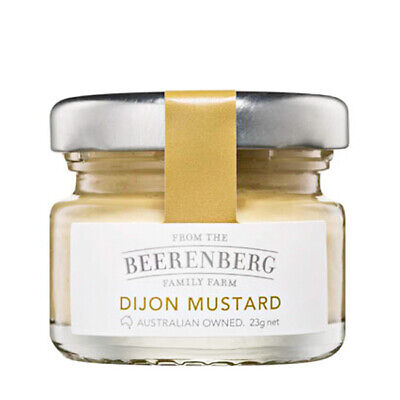 Beerenberg Dijon Mustard 23g X 60 • 49$