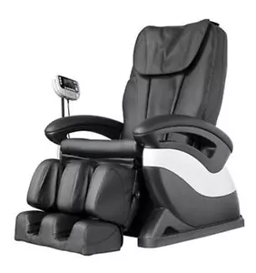 Business Plan for Massage Chair Vending Machine Route - Picture 1 of 1