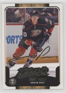 2011-12 Upper Deck Victory MVP Corey Perry #2