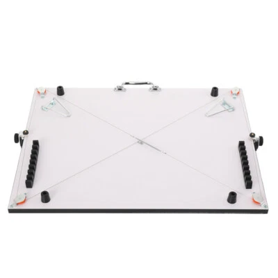 A2-Zeichenbrett Stützbeine Zeichentisch Für Architekten Studenten - Bild 1 von 4