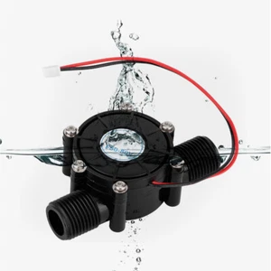 0 80V 10W Hochleistungs Wasser Generator Micro Hydroelectric Charging Tool Neu - Bild 1 von 10