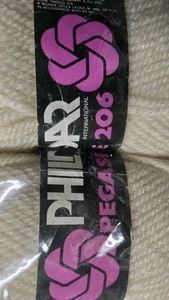 3-HIELES-PHILDAR PEGASE 206 MEZCLA LANA 50GR TONO 302V310 - Imagen 1 de 4