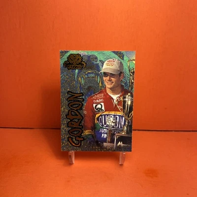 1997 Wheels Predator Grizzly Jeff Gordon #44 HOF EX🦄 - Image 1 of 2