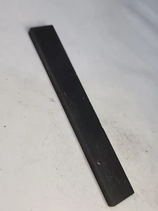Norton Abrasivi Pietra oliaria dura Arkansas nera HB 5 1/2" X 1/2" X 3/16" - Foto 1 di 4