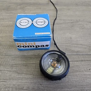 Boxed Prismatic Compass / Mini Compass - Picture 1 of 8