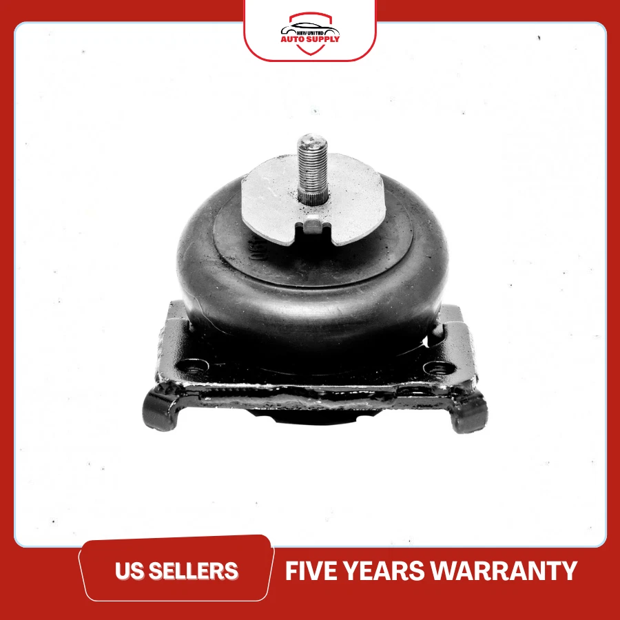 Montaje delantero del motor del lado del conductor para Toyota Tacoma 2005-2015 ancla 9599 Foto 1 de 2