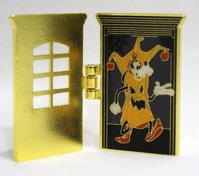 Disney Loungefly Mickey Trick Or Treat Pin Halloween Blind Box - Goofy - Image 1 of 3