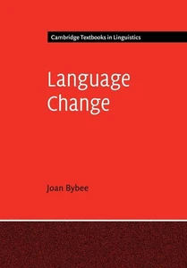 Language Change (Cambridge Textbooks in Linguistics) - Picture 1 of 1