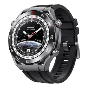 HUAWEI WATCH Ultimate Smart Watch - Zirconium Based Case & Sapphire Dial - Preci - Photo 1/10