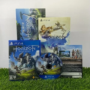 Horizon Zero Dawn Limited Edition - PS4 PlayStation 4 - Picture 1 of 9