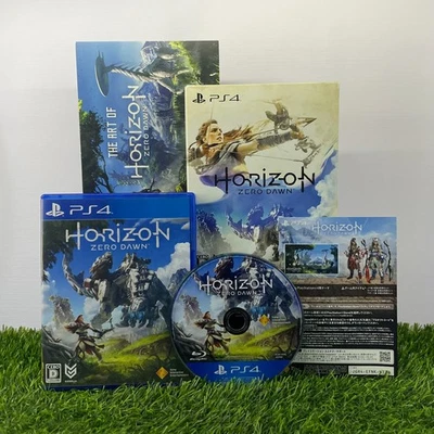 Horizon Zero Dawn Limited Edition - PS4 PlayStation 4 - Image 1 of 4