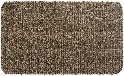 10376910 Felpudo Alto Tráfico Astroturf Dirt Trapper, 17.5" x 29.5", Barra de Arena Foto 1 de 4