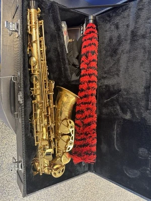 Cannonball 盐湖 ALTO SAXOPHONE ALCAZAR 带盒配件 — 第 1/4 张图片