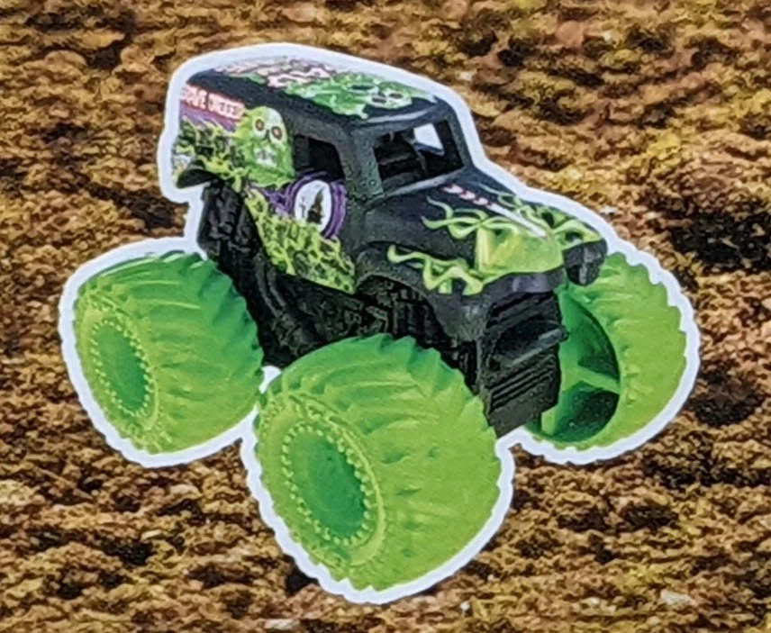 Monster Jam Mini / Spin Master Series 8 thru 16 / You Pick - Image 1 of 1