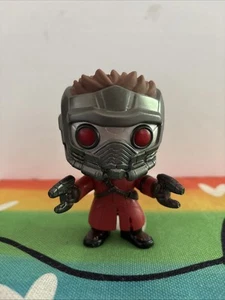 FUNKO POP GUARDIANS OF THE GALAXY 47 STAR-LORD MARVEL loose no box 2014 OOB - Picture 1 of 7