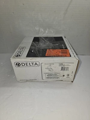 Delta Faucet Trinsic 14 Series Single-Function Shower Trim Kit T14259 - Image 1 of 4