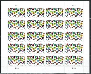 SFSTAMPS US Scott 5434 Let's Celebrate Sheet of 20 Forever Stamps MNH 2020 - Picture 1 of 1