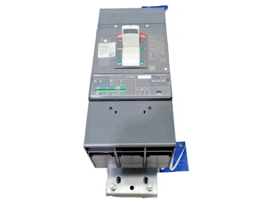 NUEVO ABB XT5HU340AFYN000XXX SACE TMAX XT5H 400 Amp 65kA LSI Disyuntor Foto 1 de 4