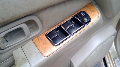 Interruptor de puerta delantera del conductor cerradura y ventana para conductor se adapta a 01 INFINITI QX4 266865 Foto 1 de 4