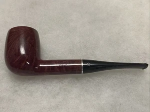Wall Street Imported Briar Tobacco Pipe Appears Unfired  - Picture 1 of 13