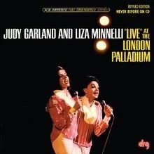 Live at the Palladium von Judy Garland, Liza Minelli | CD | Zustand sehr gut - Bild 1 von 2