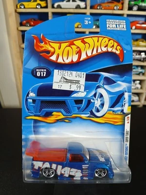 Pickup Hot Wheels Super Tuned 2001 1ª edición Foto 1 de 3