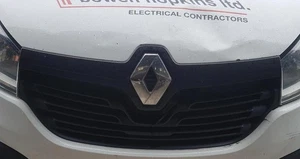 Renault Trafic Mk3 X82 14-25 Front Radiator Grille 623108673R A72761 - Picture 1 of 2