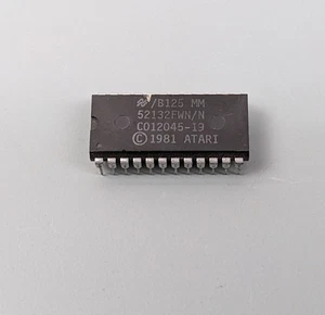 Atari CO12045 Video Chess Arcade ROM Chip - Picture 1 of 3