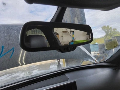 Rear View Mirror Automatic Dimming Without Compass Fits 11-18 AUDI A8 659378 - Изображение 1 из 3