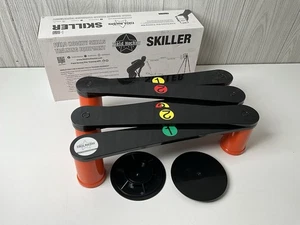 Field Hockey Star Skiller - Aiuto per Allenamento da Stickhandling Leggero, Attrezzatura... - Foto 1 di 10