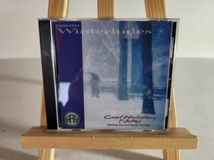 Starbucks Winterludes: Cool Holiday Notes (CD, 1995, Capitol) Christmas - Bild 1 von 2