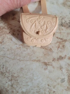 Cartera de Colección Marx Johnny Jane West Bolso Sillín Cartera Tostado Accesorios - Imagen 1 de 4