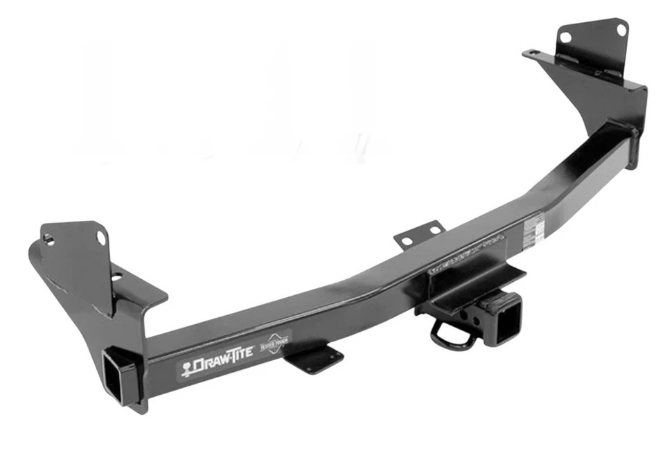 Enganche de remolque para 15-22 Chevy Colorado GMC Canyon receptor de 2" clase lV sin HW Foto 1 de 4