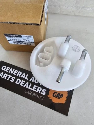 Genuine NISSAN OEM 240SX Fuel Tank Outlet Plate Tube 17278-70T01 Foto 1 de 4