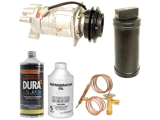 A/C Replacement Kit 32YCYY24 for Cadillac Calais DeVille Fleetwood 1968 Foto 1 de 1