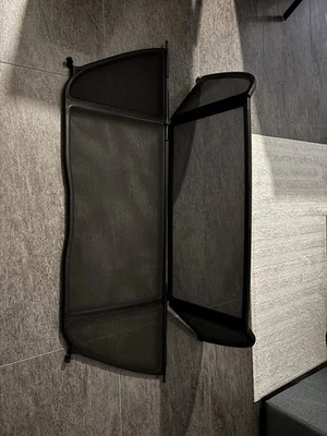 Original BMW E46 Windschott Windschutz Windabweiser Deflector 7037729 - Bild 1 von 4