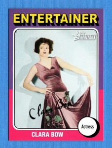 2009 Topps American Heritage #90 Clara Bow - Picture 1 of 1