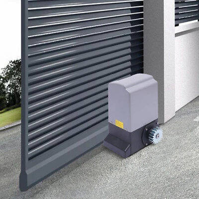 2000KG 750W Elektrischer Jet Tor Antrieb Motor Tor ffner Torantrieb Schiebetor - Bild 1 von 4