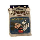 Vintage NOS DISNEY TREASURES Mickey Mouse Walt Disney Studios Patch
