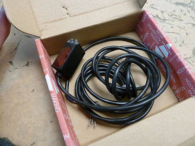 Carlo Gavazzi PD32CNP25PPT retro-reflective photoelectric switch 10-30V [2*I-17] - Image 1 of 2