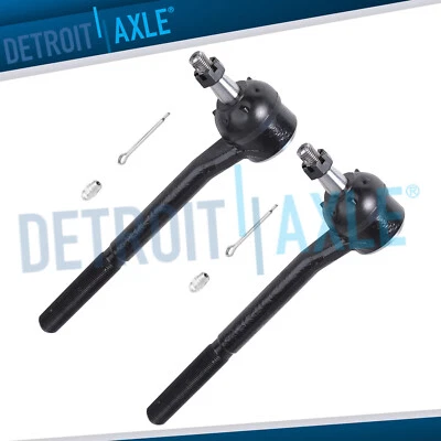 Extremos de barra de amarre exterior delantero para Chevy Blazer S10 GMC Jimmy Sonoma Hombre Bravada Foto 1 de 4