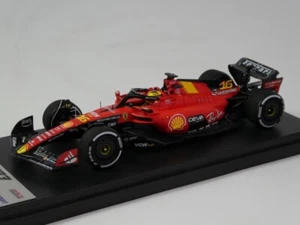 Looksmart Ferrari SF-23 #16 Charles Leclerc 4th Monza Italy Gp 2023 1/43 - Bild 1 von 4