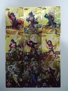 Super Dragon Ball Heroes UM12 CP DCP HCP SR UR - Picture 1 of 42