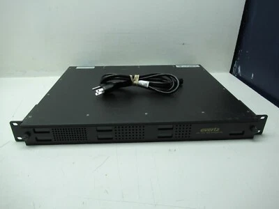 Evertz 7701FR MULTFRAME  W/2-7705CWDM-M8  Card W/ AC power cord - Image 1 of 4