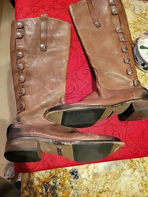 Women's Sam Edelman Phallon Boots.Size 8 Worn a Few Times. - Image 1 of 4