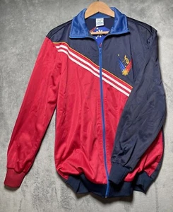 Dibuho Philippines Jacket Men’s L Red Blue Limited Edition Pinoy Filipino Track - Picture 1 of 22