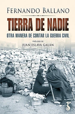 TIERRA DE NADIE. NUEVO. Envío URGENTE. HISTORIA (IMOSVER) - Imagen 1 de 1