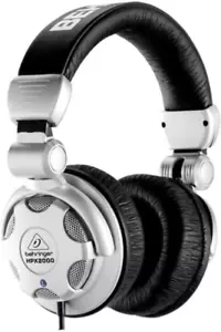 Hpx2000 - High-Definition Dj Headphones - Picture 1 of 12