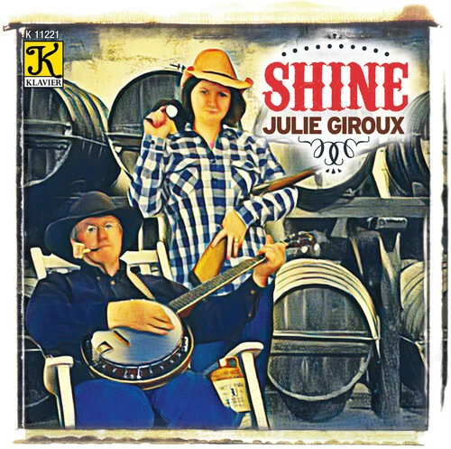 Shine by Giroux (CD, 2018)